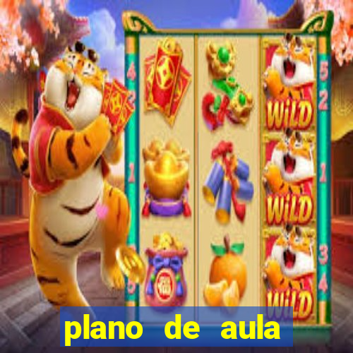 plano de aula bingo da tabuada